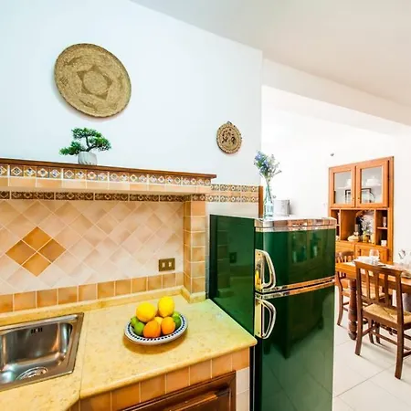 Casa Della Nonna Al Centro Di