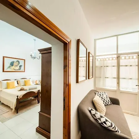 Casa Della Nonna Al Centro Di Apartament Castelsardo