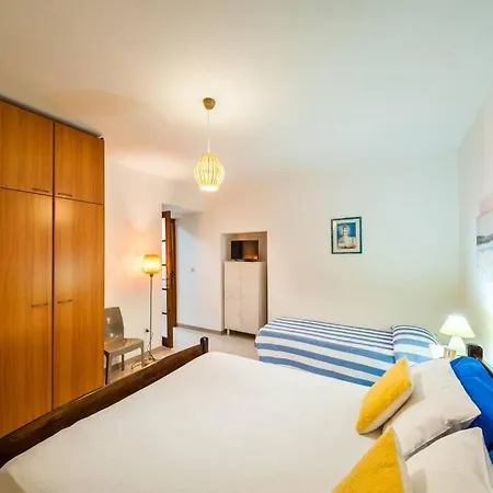 Casa Della Nonna Al Centro Di Castelsardo