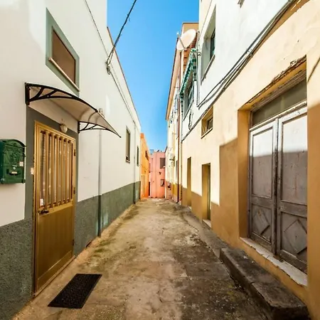 Apartment Casa Della Nonna Al Centro Di Castelsardo